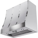  Elica 36-inch Disegno Series Catania Hood Shell ECTX36SS IMAGE 1