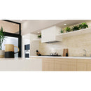  Elica 34-inch Scanno Insert Hood ESC134SS IMAGE 2