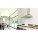  Elica 30-inch Bolsena Wall Hood EBS630SS IMAGE 2