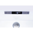 Blomberg 30-inch, 16.1 cu. ft. Counter Depth Bottom Freezer Refrigerator with Frost Free Cooling BRFB21622SS IMAGE 9