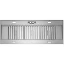 Zephyr Spruce 60in Outdoor Insert Ventilation Hood AK9858BS IMAGE 1