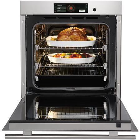 Wolf 24-inch 2.4 cu. ft. Built-in Single Wall Oven SO2450TE/S/T IMAGE 3