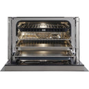 Wolf 24-inch 1.7 cu. ft. Built-in Single Oven with Convection CSOP2450CM/S IMAGE 2