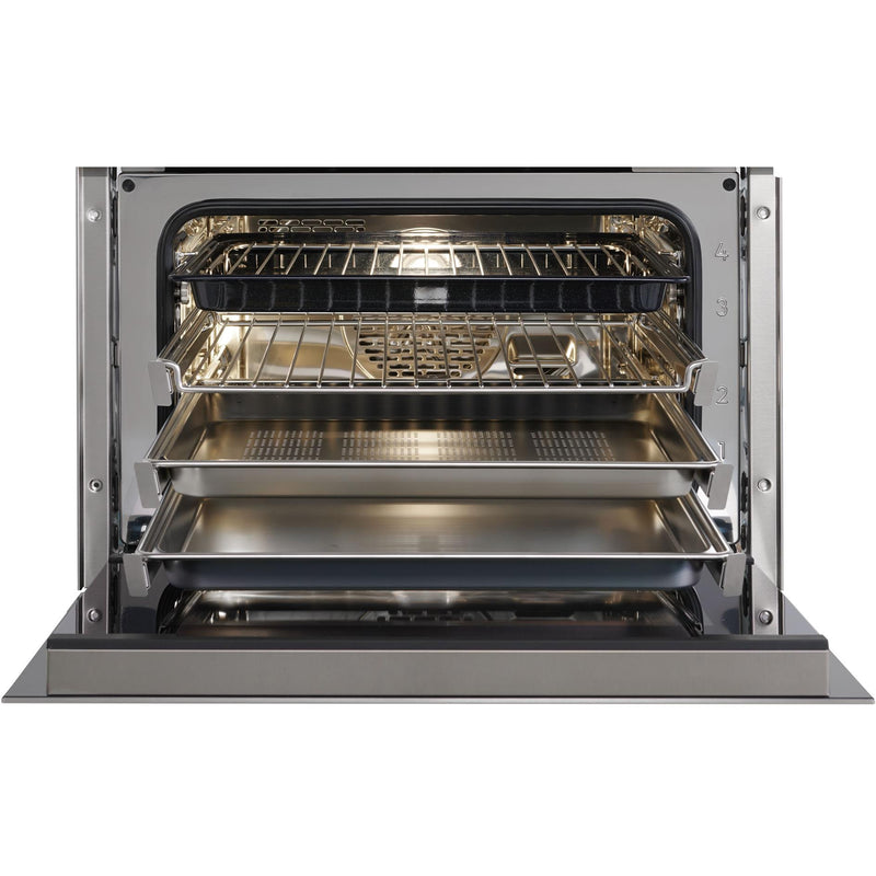 Wolf 24-inch 1.7 cu. ft. Built-in Single Oven with Convection CSOP2450CM/S IMAGE 2