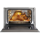 Wolf 24-inch 1.7 cu. ft. Built-in Single Oven with Convection CSOP2450CM/S IMAGE 3