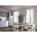 Liebherr 21-inch, 9 cu. ft. Built-in Bottom Freezer Refrigerator with Ice Maker IC5110IM IMAGE 4