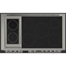Fulgor Milano 48-inch Freestanding Induction Range F6PIR485GS1 IMAGE 2