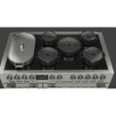 Fulgor Milano 48-inch Freestanding Induction Range F6PIR487S1 IMAGE 3