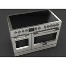 Fulgor Milano 48-inch Freestanding Induction Range F6PIR487S1 IMAGE 4