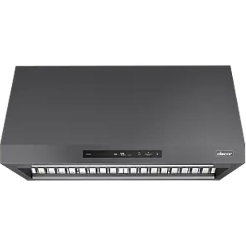 Dacor 36-inch Pro-Canopy Series Wall Hood DHD36U990CM/DA IMAGE 3