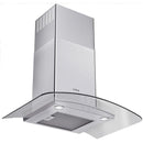  Elica 36-inch Comfort Series Potenza Chimney Hood EPT436S3 IMAGE 1