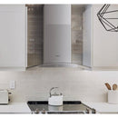  Elica 36-inch Comfort Series Potenza Chimney Hood EPT436S3 IMAGE 2