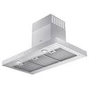  Elica 30-inch Comfort Series Toblino Wall Mount Hood ETB430S3 IMAGE 1