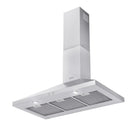  Elica 30-inch Comfort Series Volterra II Wall Mount Range Hood EVL430S3 IMAGE 1