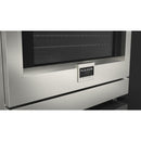Fulgor Milano 36-inch Freestanding Dual-Fuel Range with Convection Technology F6PDF364GS1 IMAGE 11