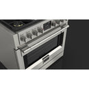 Fulgor Milano 36-inch Freestanding Dual-Fuel Range with Convection Technology F6PDF364GS1 IMAGE 12