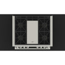 Fulgor Milano 36-inch Freestanding Dual-Fuel Range with Convection Technology F6PDF364GS1 IMAGE 8