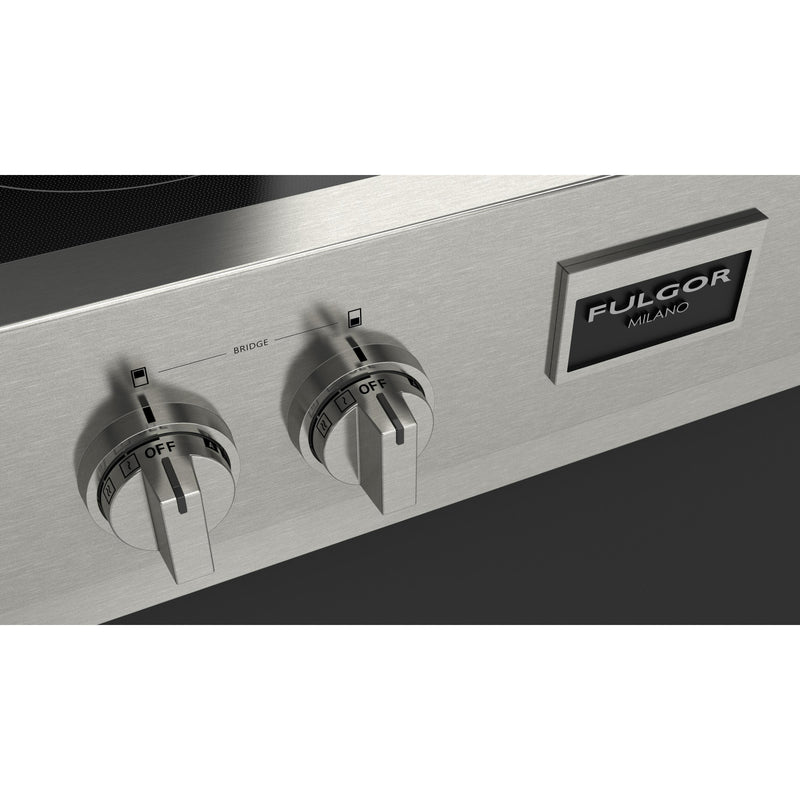Fulgor Milano 48-inch Built-in Induction Rangetop F6IRT487S1 IMAGE 10
