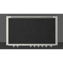 Fulgor Milano 48-inch Built-in Induction Rangetop F6IRT487S1 IMAGE 14