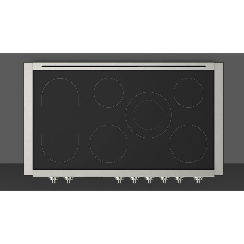Fulgor Milano 48-inch Built-in Induction Rangetop F6IRT487S1 IMAGE 14