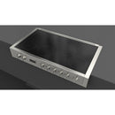 Fulgor Milano 48-inch Built-in Induction Rangetop F6IRT487S1 IMAGE 15