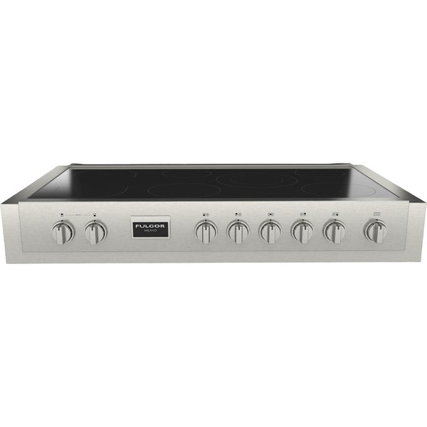 Fulgor Milano 48-inch Built-in Induction Rangetop F6IRT487S1 IMAGE 1