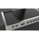 Fulgor Milano 48-inch Built-in Induction Rangetop F6IRT487S1 IMAGE 3