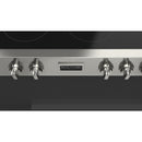 Fulgor Milano 48-inch Built-in Induction Rangetop F6IRT487S1 IMAGE 9