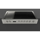 Fulgor Milano 48-inch Built-in Induction Rangetop with Griddle F6IRT485GS1 IMAGE 11