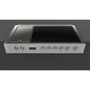 Fulgor Milano 48-inch Built-in Induction Rangetop with Griddle F6IRT485GS1 IMAGE 14