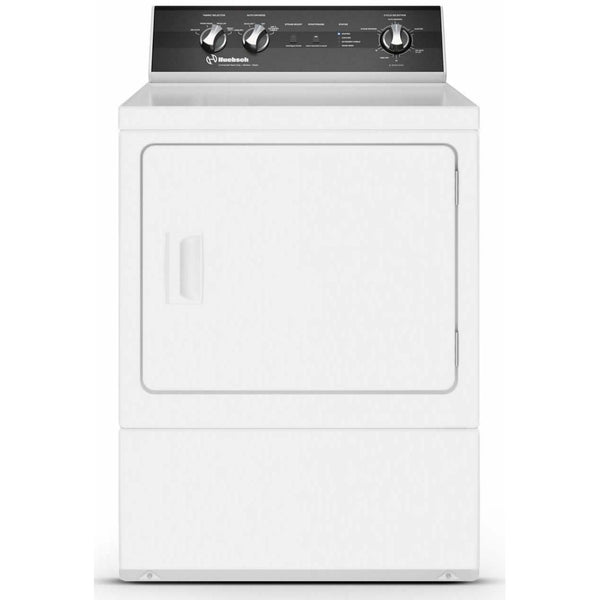 Huebsch 7.0 cu. ft. Gas Dryer with Steam DR5103WG IMAGE 1