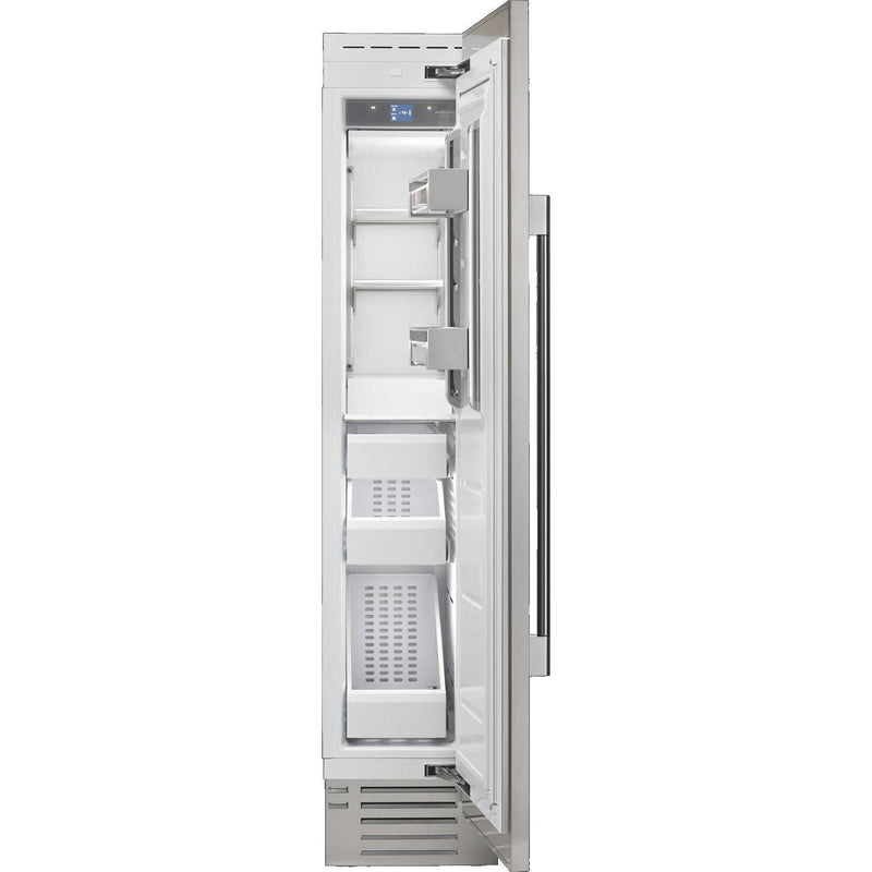 Fulgor Milano 8.22 cu.ft. Upright Freezer with Ice Maker F7SFC18S1-R IMAGE 2