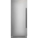 Fulgor Milano 36-inch, 21.54 cu.ft. Refrigerator F7SRC36S1-L IMAGE 1