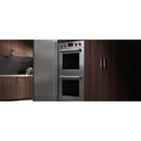 Wolf 30-inch, 10.2 cu. ft. Built-in Double Wall Oven with Dual VertiFlow™ Convection System DO3050PM/S/P IMAGE 5