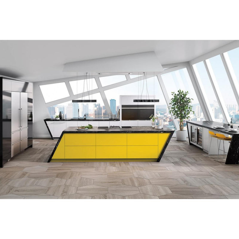 Wolf 30-inch, 5.1 cu. ft. Built-in Single Wall Oven with Dual VertiFlow™ Convection System SO3050CM/B IMAGE 7