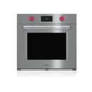 Wolf 30-inch, 5.1 cu. ft. Built-in Single Wall Oven with Dual VertiFlow™ Convection System SO3050PM/S/P IMAGE 1