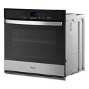  Whirlpool 30-inch Built-in Single Wall Oven WOES3030LS IMAGE 2