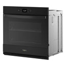  Whirlpool 27-inch Built-in Single Wall Oven WOES5027LB IMAGE 3