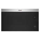  Whirlpool 30-inch, 1.1 cu. ft. Over-the-Range Microwave Oven YWMMF5930PZ IMAGE 1