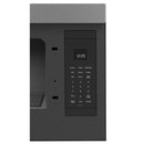  Whirlpool 30-inch, 1.1 cu. ft. Over-the-Range Microwave Oven YWMMF5930PZ IMAGE 5