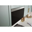  Whirlpool 30-inch, 1.1 cu. ft. Over-the-Range Microwave Oven YWMMF5930PV IMAGE 10