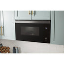  Whirlpool 30-inch, 1.1 cu. ft. Over-the-Range Microwave Oven YWMMF5930PV IMAGE 12