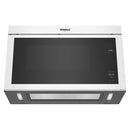  Whirlpool 30-inch, 1.1 cu. ft. Over-the-Range Microwave Oven YWMMF5930PW IMAGE 4
