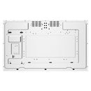  Whirlpool 30-inch, 1.1 cu. ft. Over-the-Range Microwave Oven YWMMF5930PW IMAGE 7