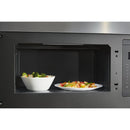  KitchenAid 30-inch Over-the-Range Microwave Oven YKMMF330PPS IMAGE 10