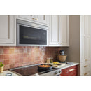  KitchenAid 30-inch Over-the-Range Microwave Oven YKMMF330PPS IMAGE 12