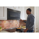  KitchenAid 30-inch Over-the-Range Microwave Oven YKMMF330PBS IMAGE 14