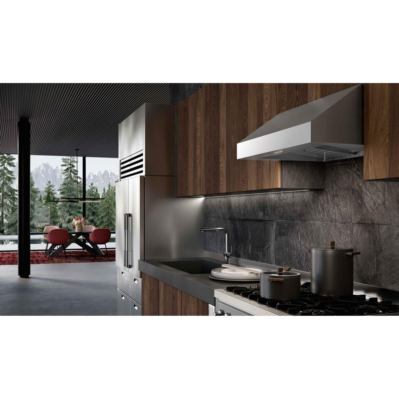 Faber Breva Pro 11 x 30 SS 600 CFM BREV301SS600 IMAGE 3