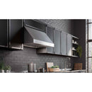 Faber Breva Pro 18 x 36 SS 600 CFM BREV368SS600 IMAGE 4