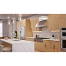 Faber Breva Pro 18 x 48 SS 600 CFM BREV48SS1200 IMAGE 5